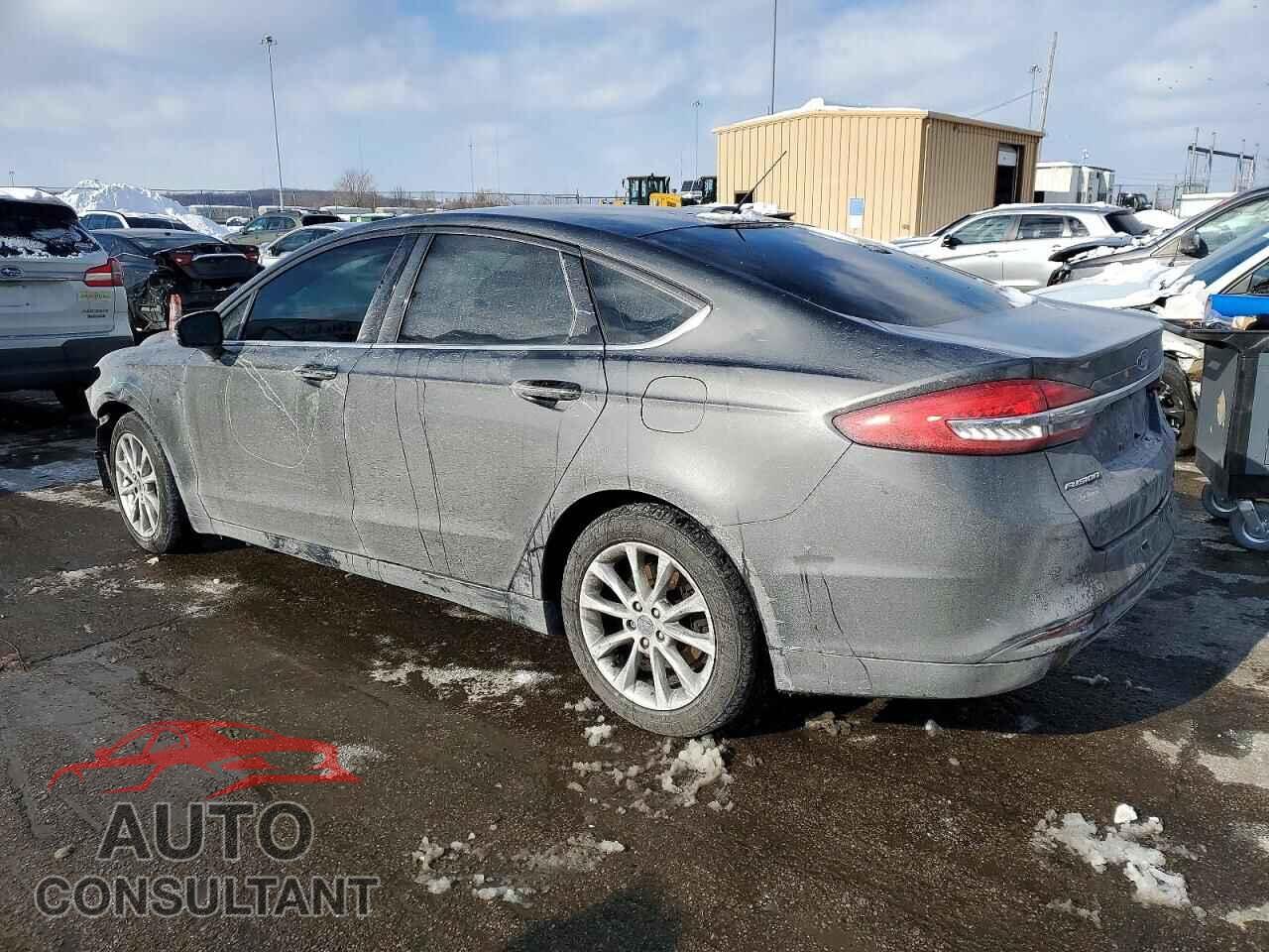 FORD FUSION 2017 - 3FA6P0H79HR260096