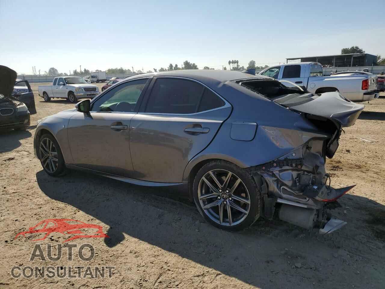 LEXUS IS 2018 - JTHBA1D2XJ5070826