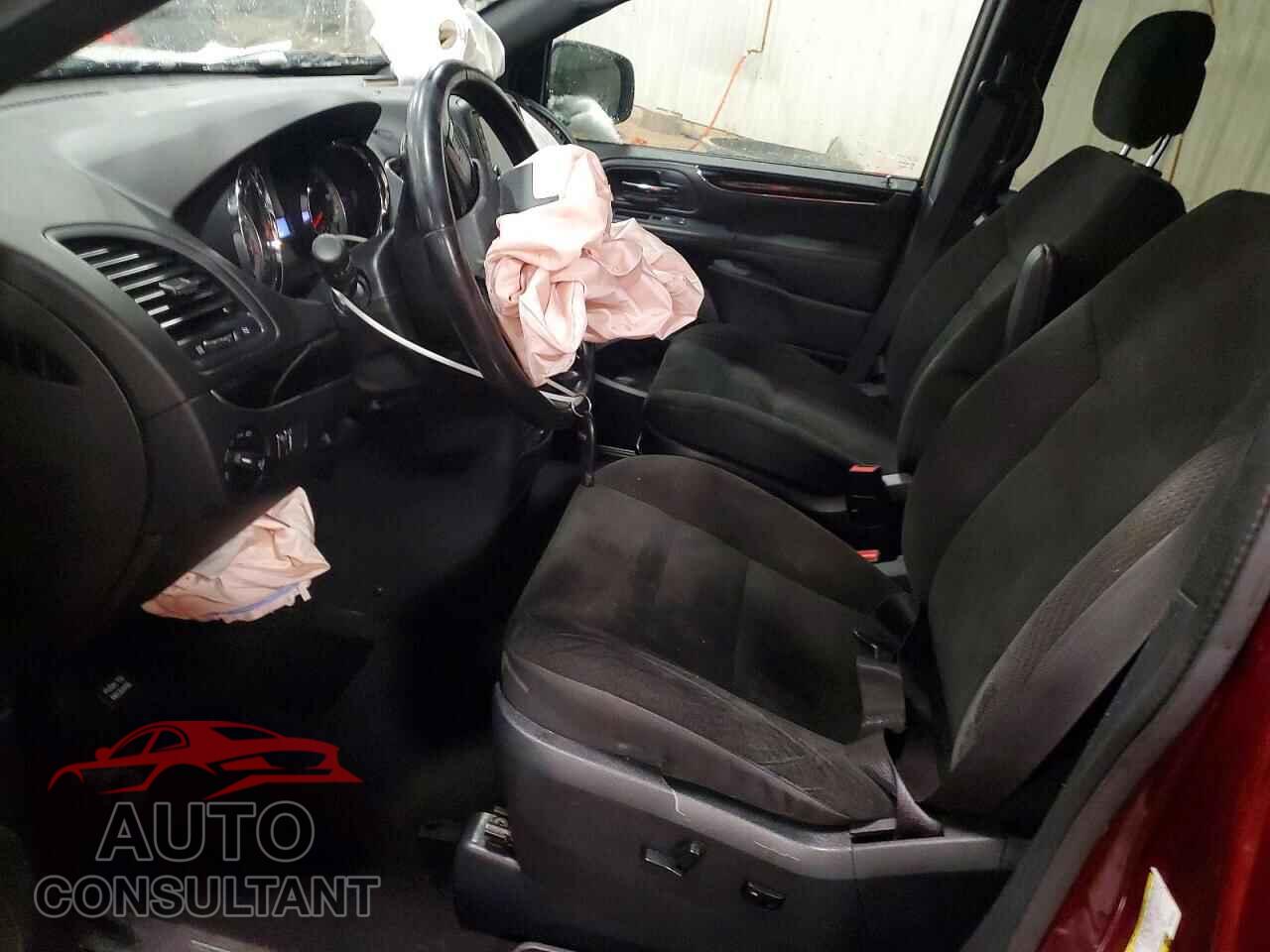 DODGE CARAVAN 2019 - 2C4RDGBG0KR756662