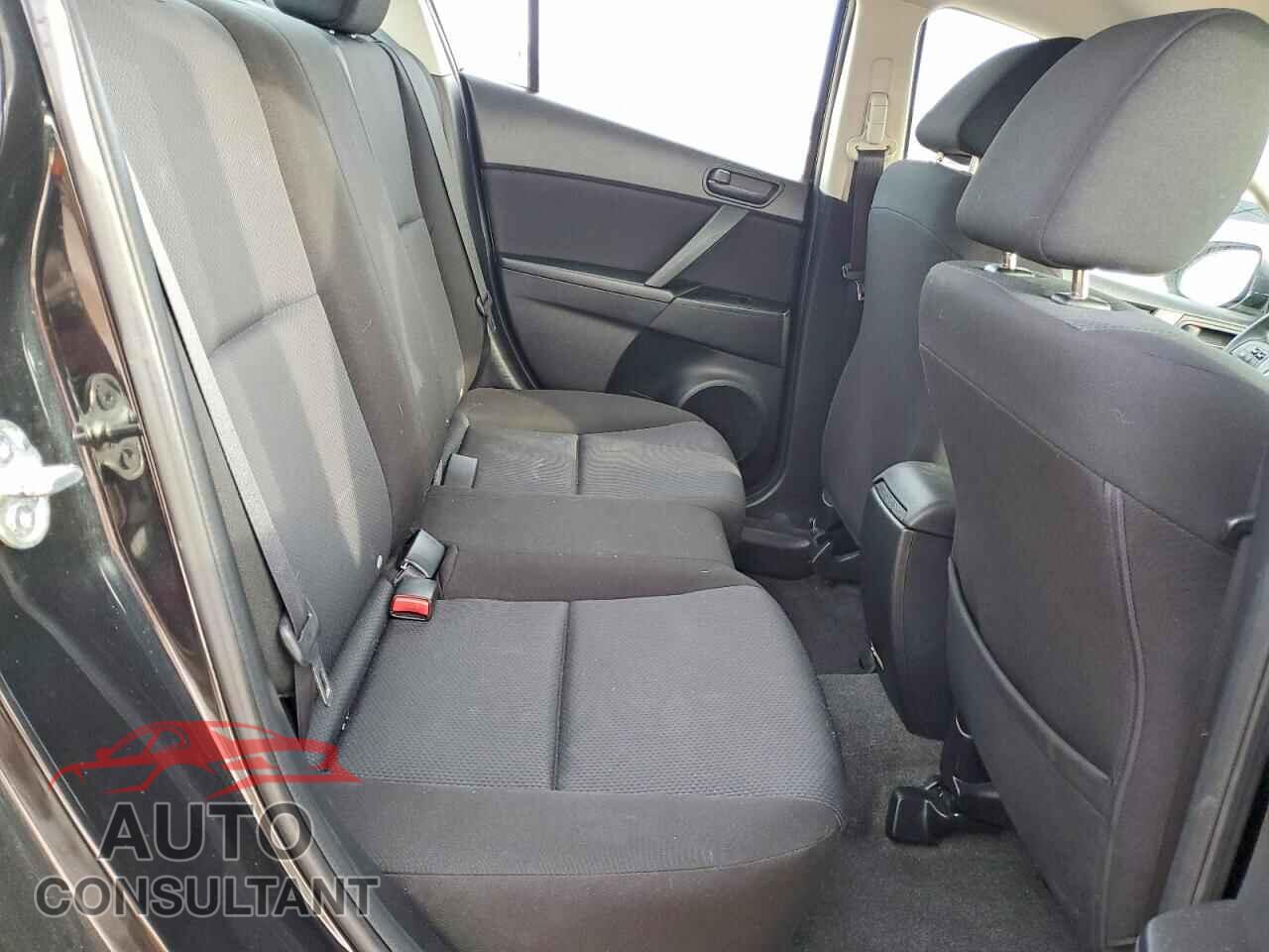 MAZDA 3 2011 - JM1BL1UG5B1465948