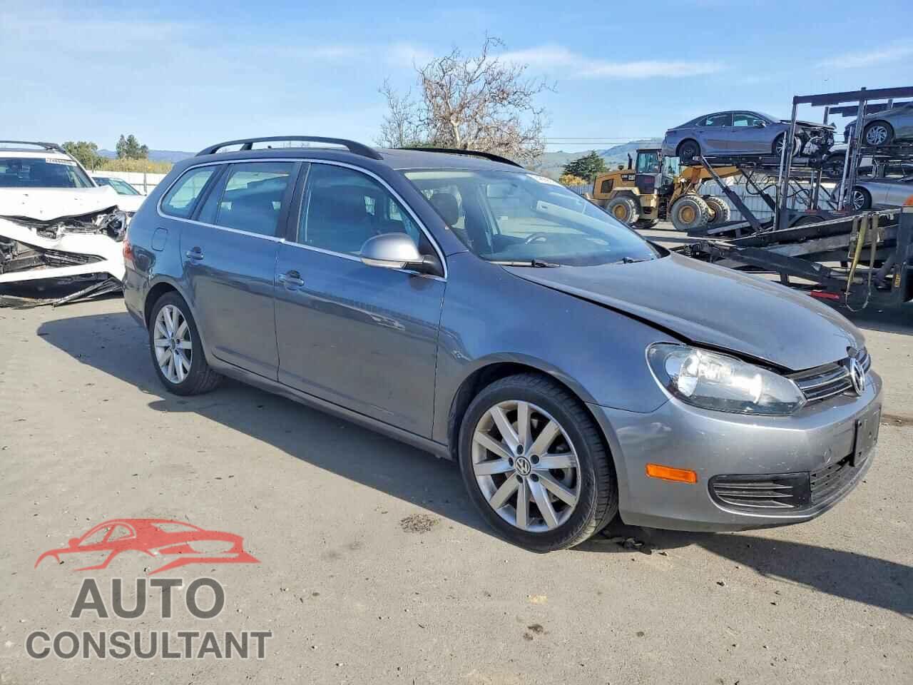 VOLKSWAGEN JETTA 2014 - 3VWPL7AJ9EM627755