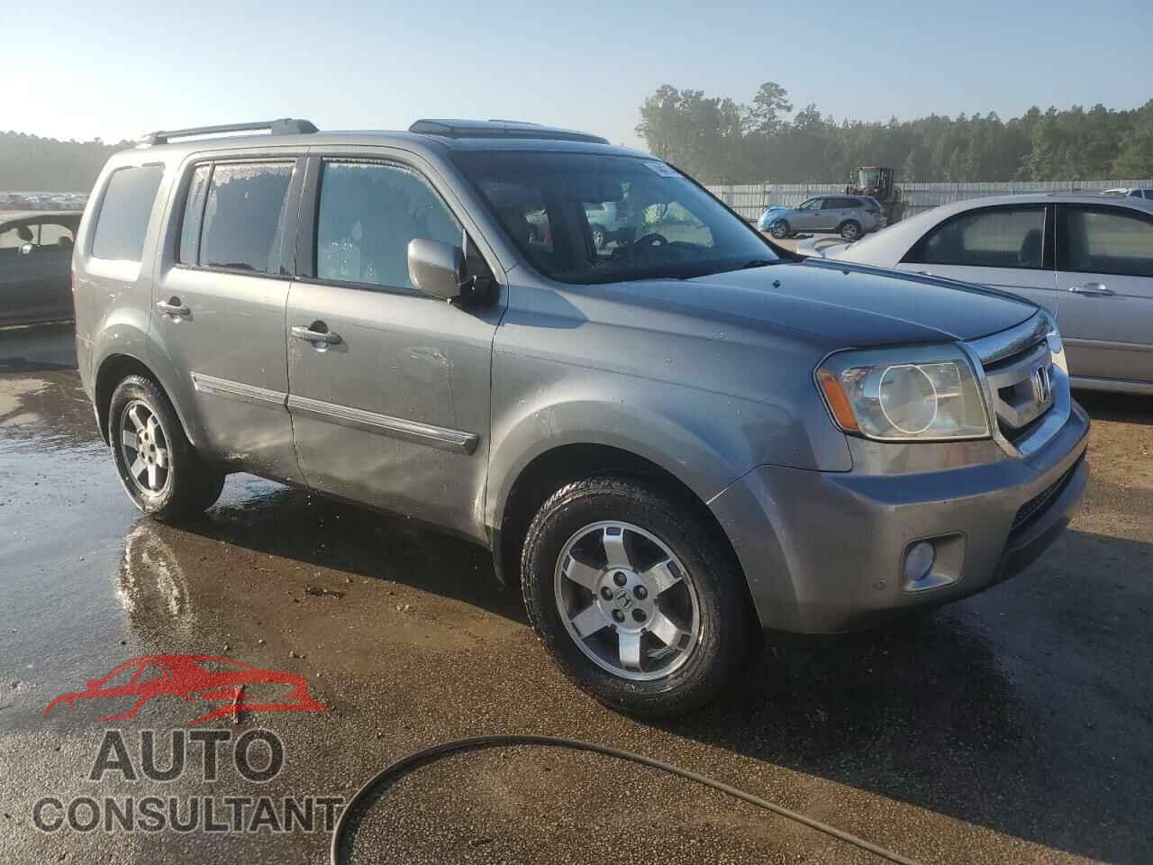 HONDA PILOT 2009 - 5FNYF388X9B012023