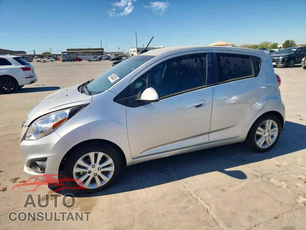 CHEVROLET SPARK 2015 - KL8CD6S96FC732567