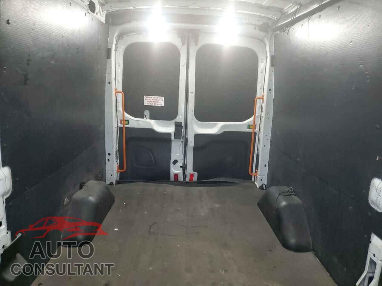 FORD TRANSIT 2019 - 1FTYE2CM2KKB67692