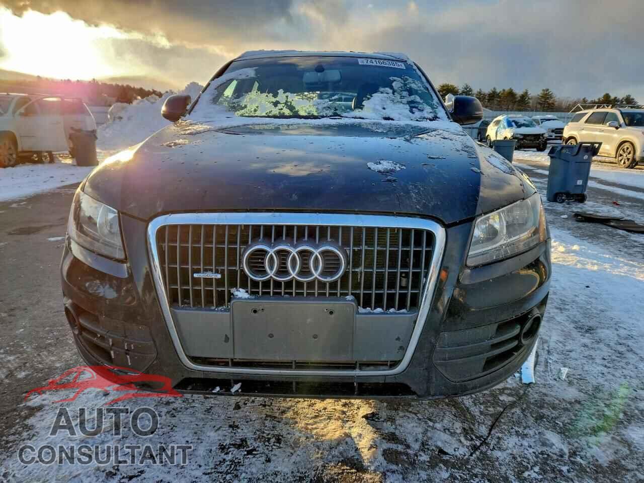 AUDI Q5 2011 - WA1CFAFP9BA006375