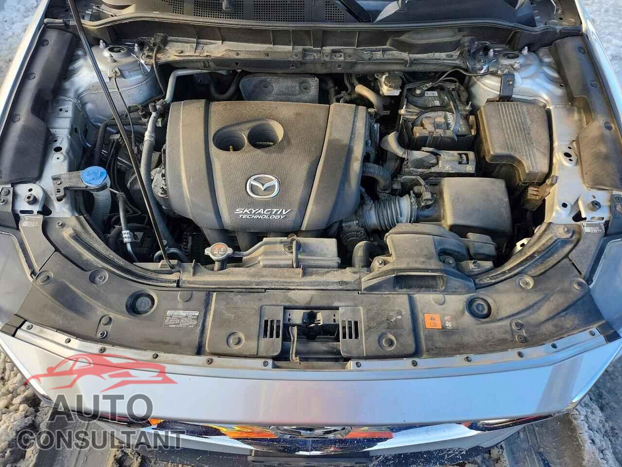 MAZDA CX-5 2017 - JM3KFBCL6H0204023