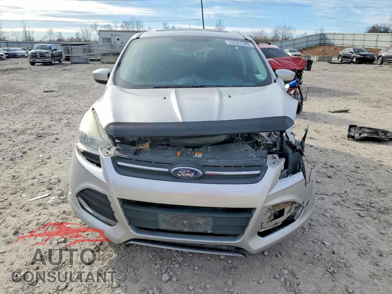FORD ESCAPE 2013 - 1FMCU0GX2DUB00521