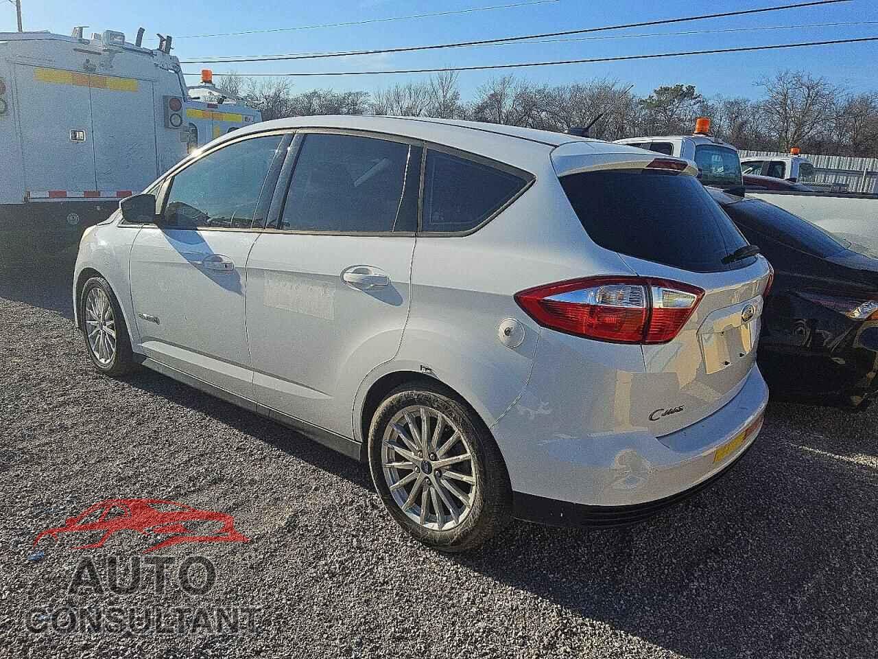 FORD CMAX 2013 - 1FADP5AU8DL509551