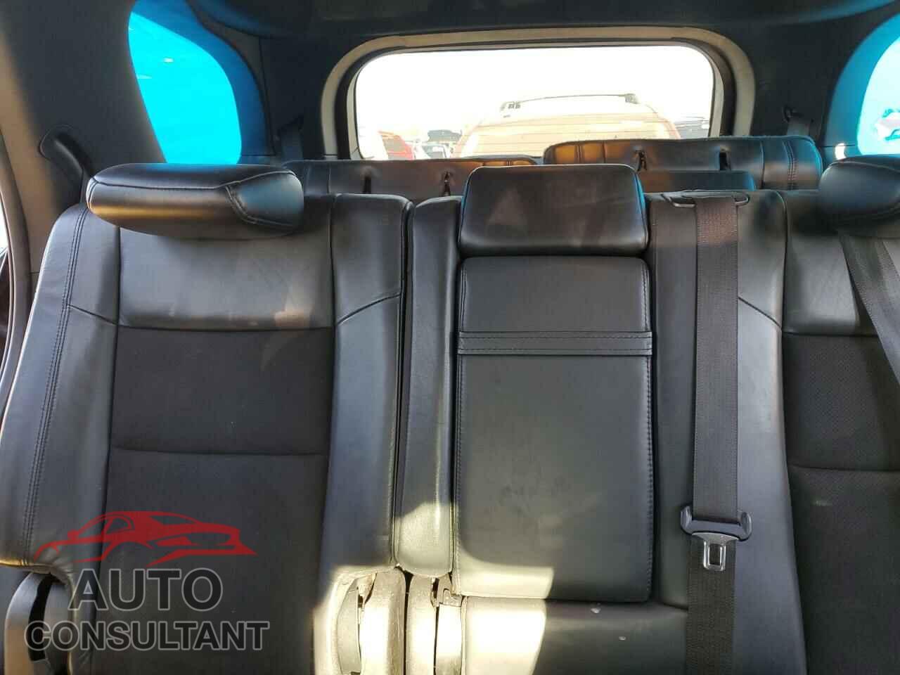 DODGE DURANGO 2019 - 1C4RDJDG5KC557352