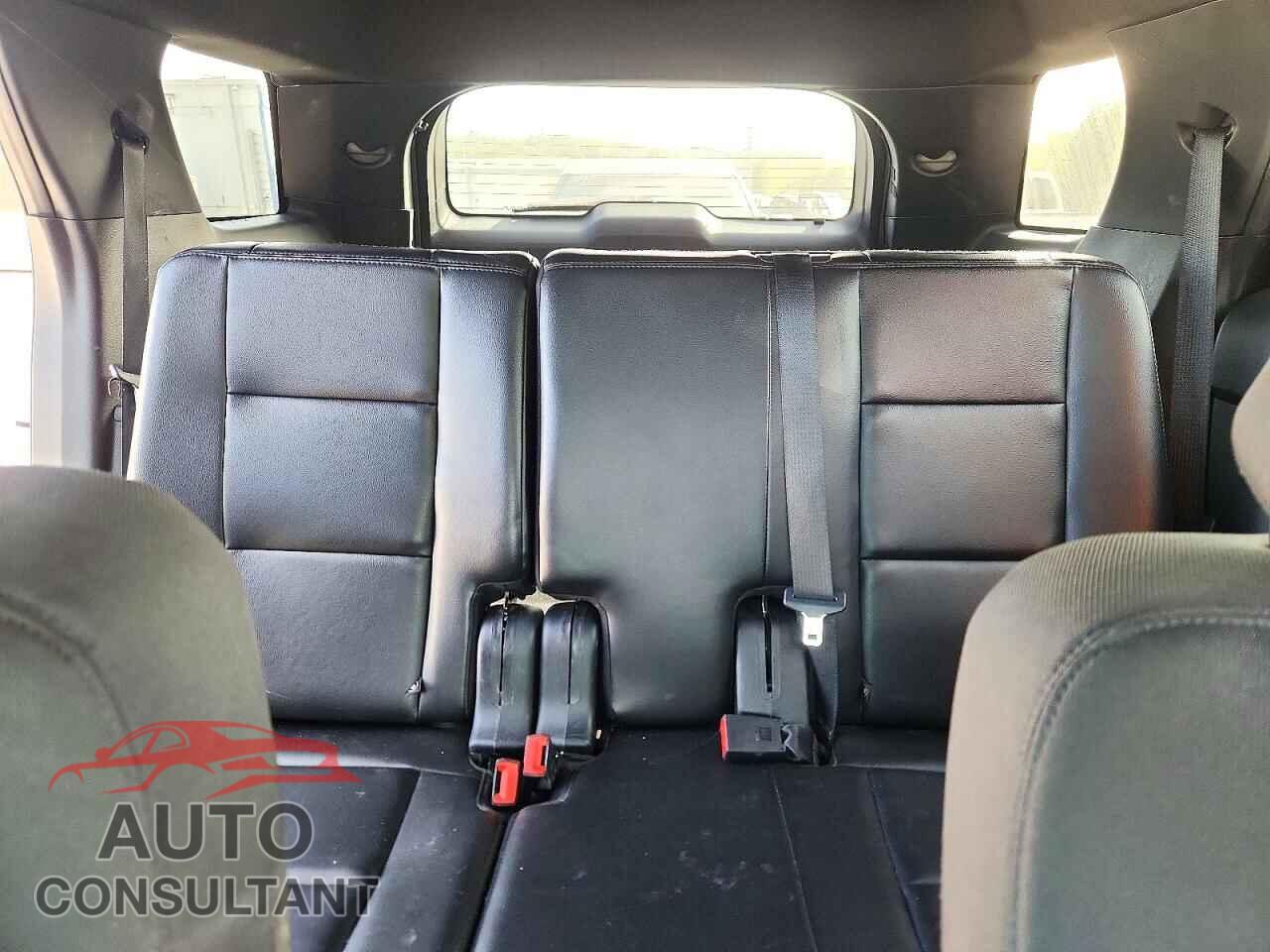 FORD EXPLORER 2018 - 1FM5K8AR5JGB34468