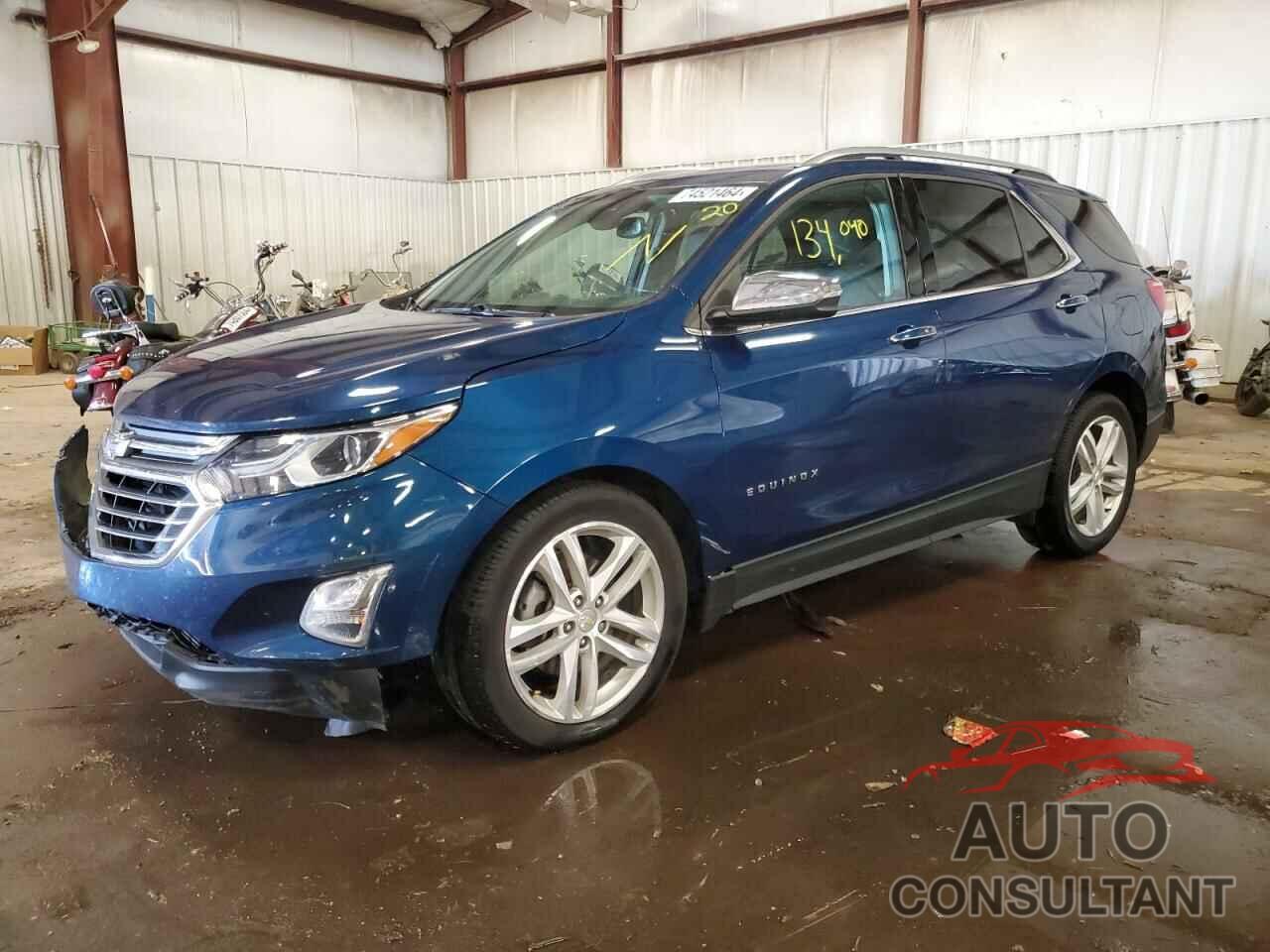 CHEVROLET EQUINOX 2020 - 2GNAXPEXXL6256518