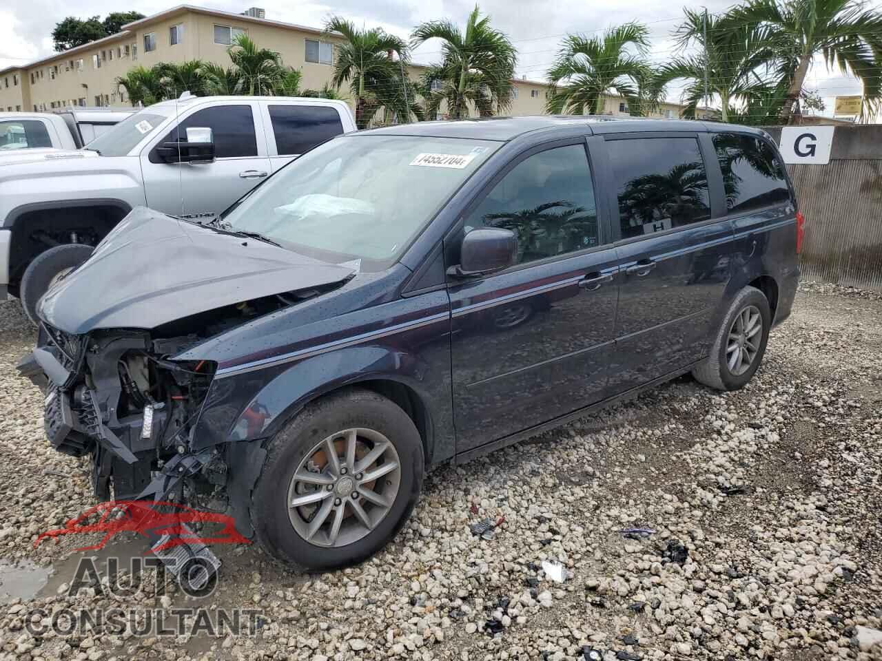 DODGE CARAVAN 2014 - 2C4RDGEG4ER173480
