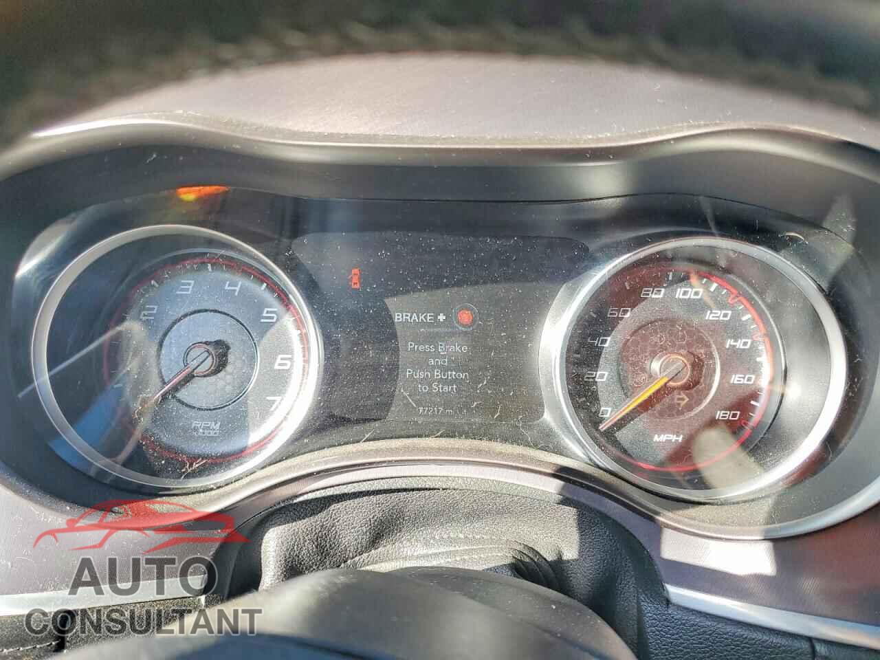 DODGE CHARGER 2020 - 2C3CDXGJ6LH109513