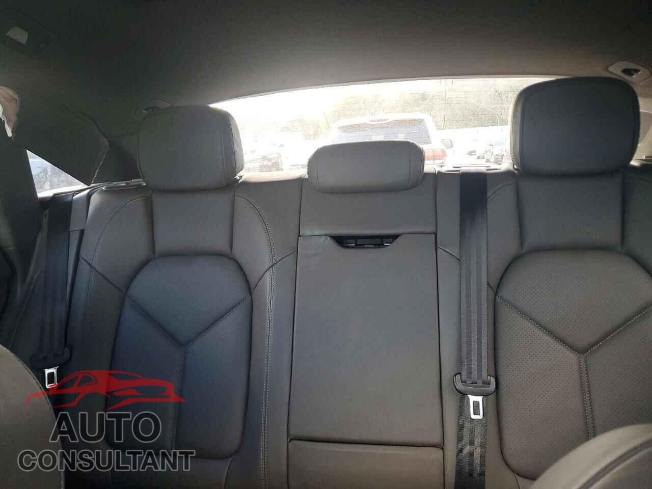 PORSCHE MACAN 2017 - WP1AB2A51HLB17535