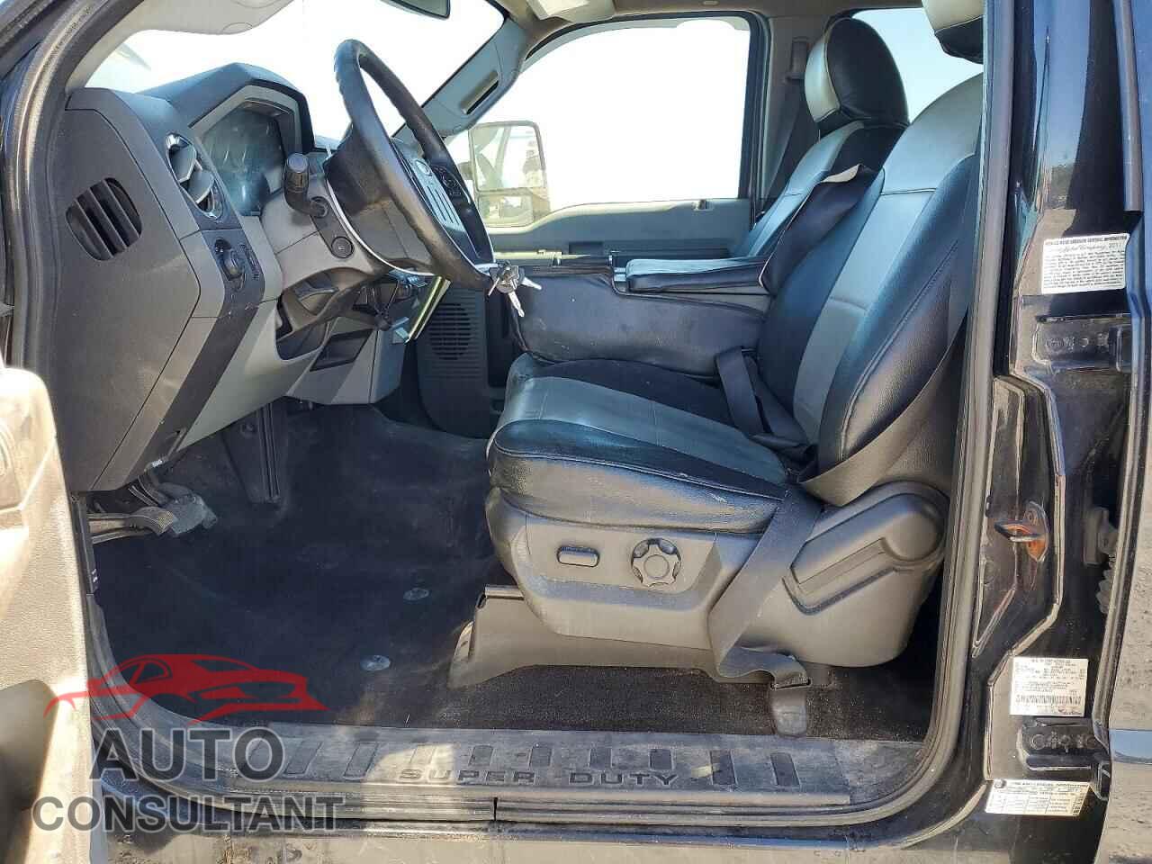 FORD F350 2011 - 1FT8W3BT5BEB98137