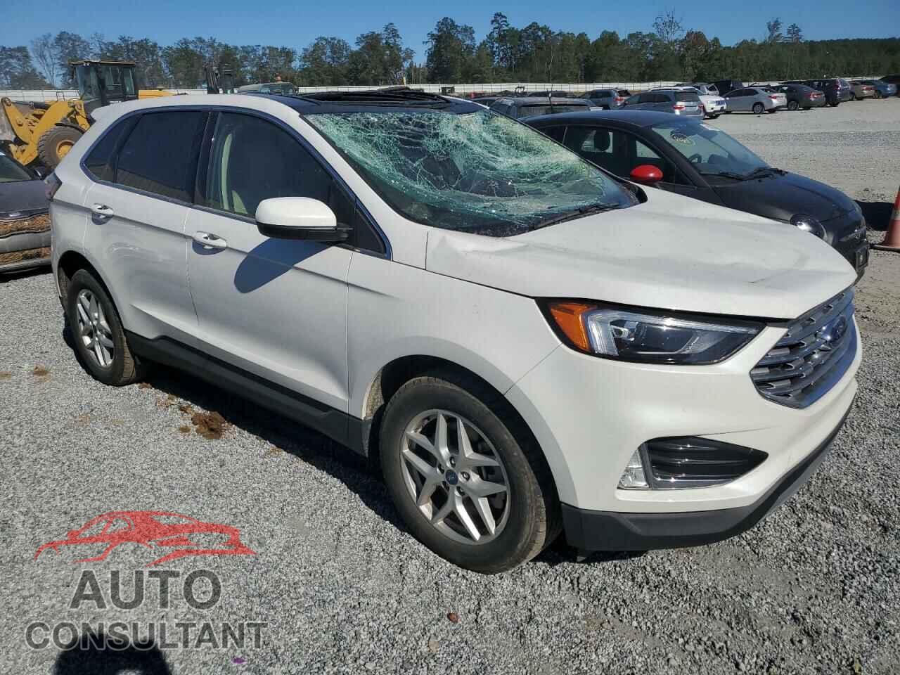 FORD EDGE 2022 - 2FMPK4J94NBA78943