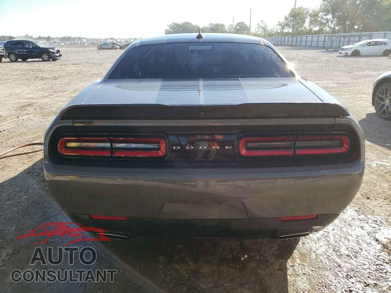 DODGE CHALLENGER 2017 - 2C3CDZAG5HH633669