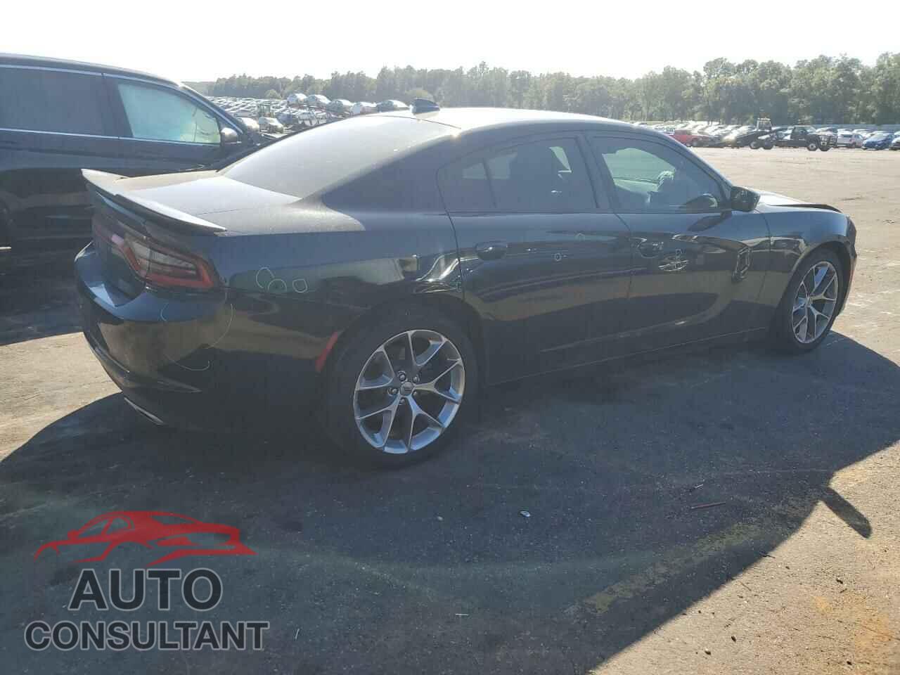 DODGE CHARGER 2018 - 2C3CDXHG2JH323172