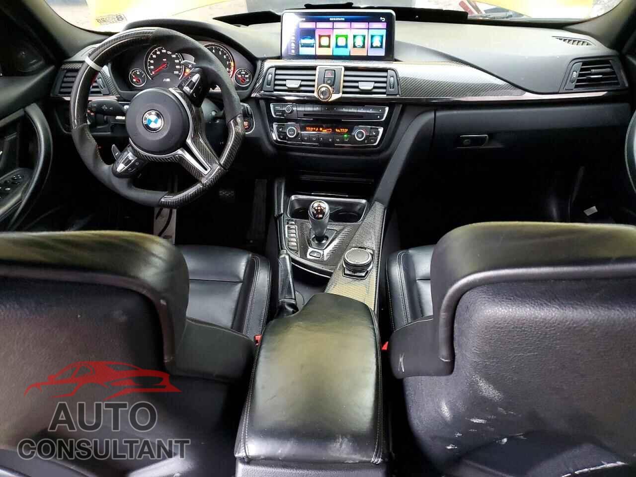 BMW M3 2015 - WBS3C9C56FP804554