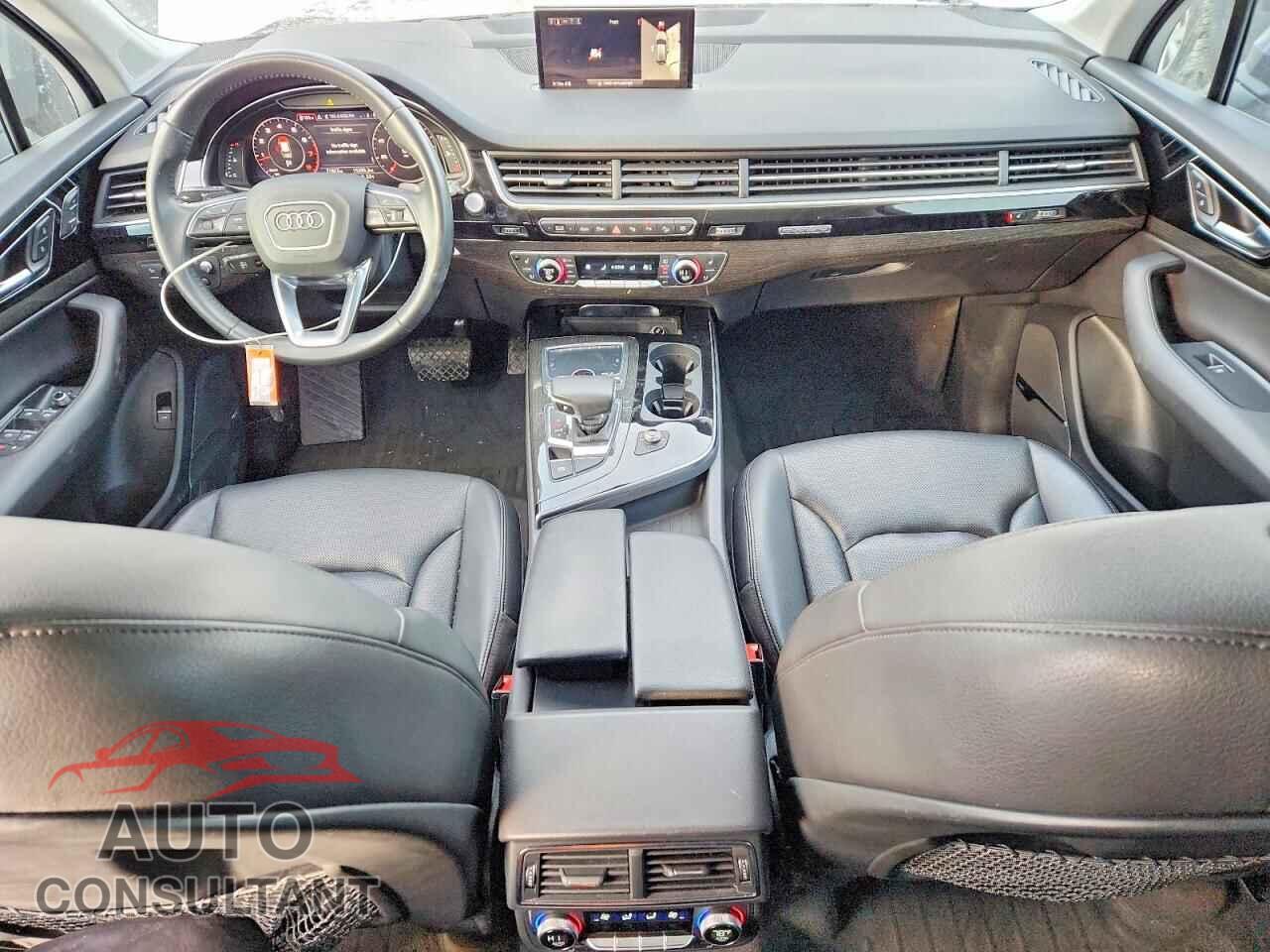 AUDI Q7 2019 - WA1VABF76KD005387