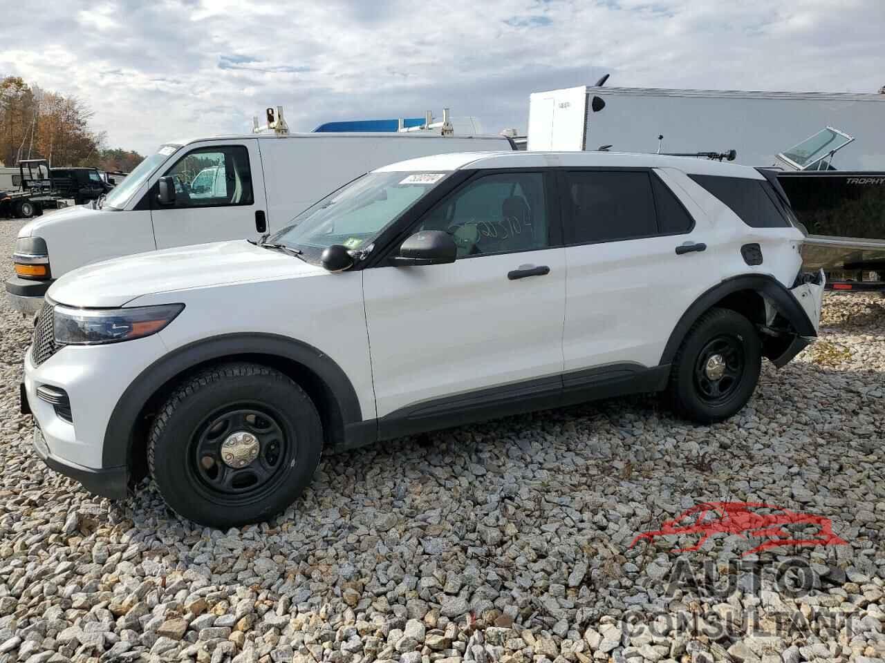 FORD EXPLORER 2020 - 1FM5K8AB9LGA55357