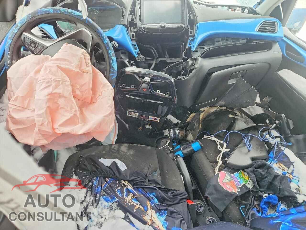 CHEVROLET SPARK 2018 - KL8CD6SA0JC447589