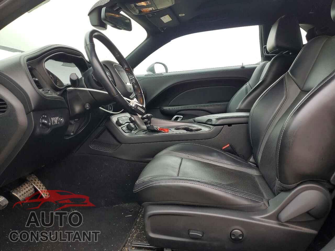 DODGE CHALLENGER 2023 - 2C3CDZAG5PH662491