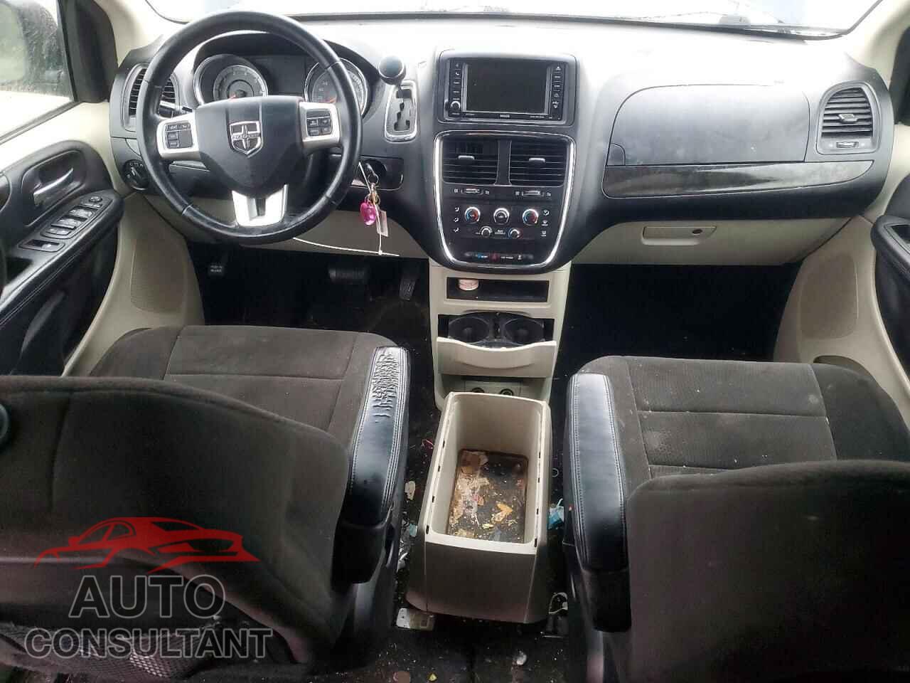 DODGE CARAVAN 2013 - 2C4RDGBG4DR681998