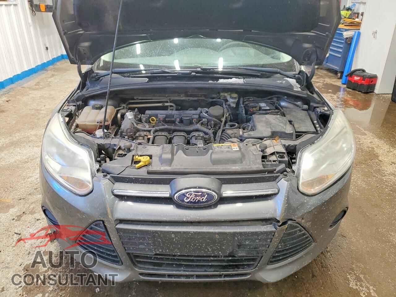 FORD FOCUS 2014 - 1FADP3K27EL163477
