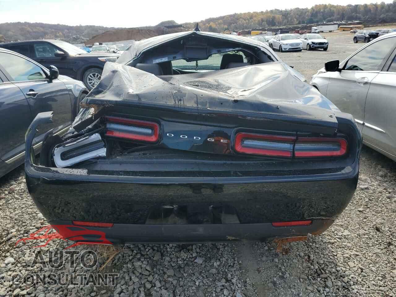 DODGE CHALLENGER 2021 - 2C3CDZFJ9MH501156