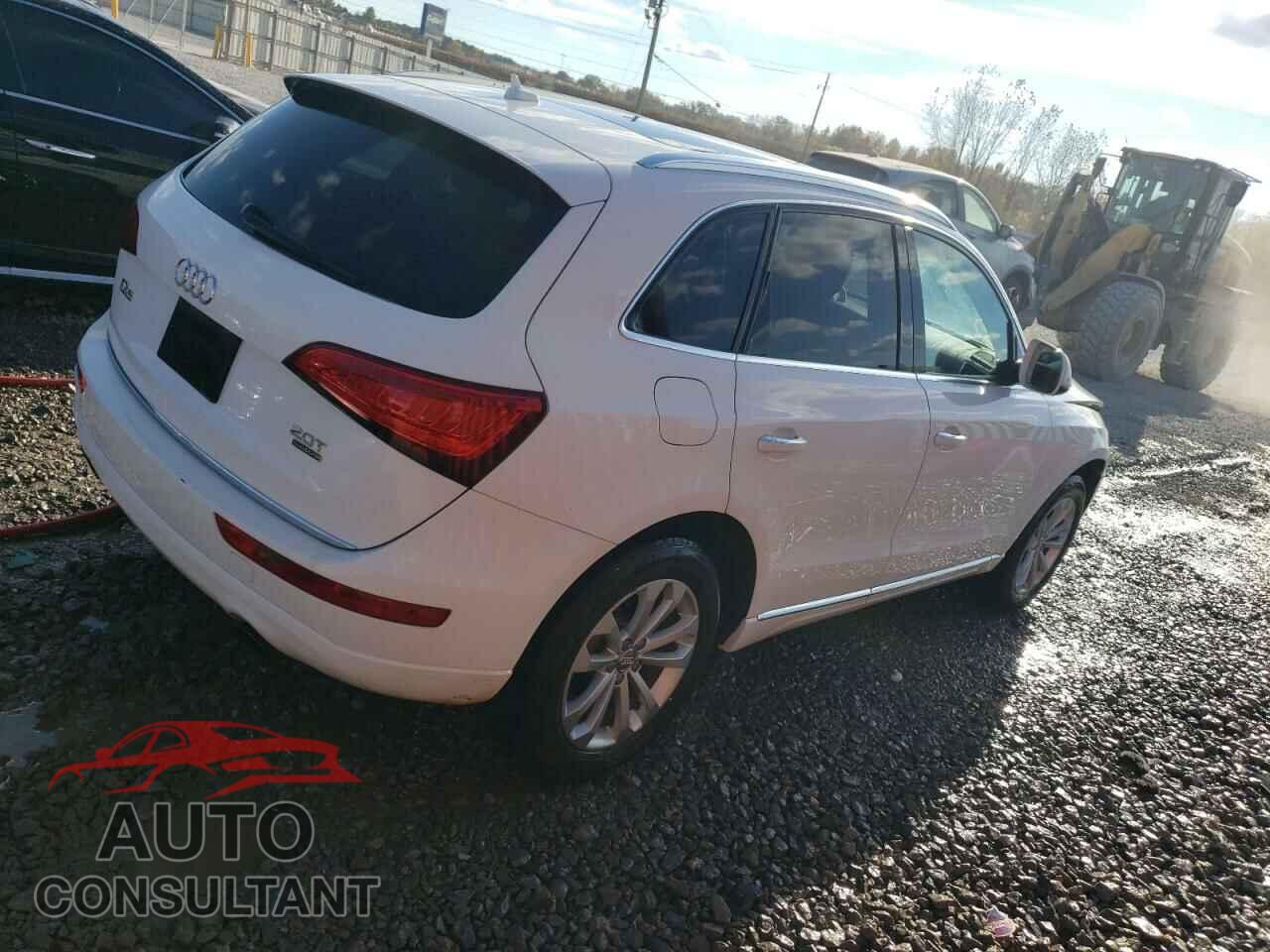 AUDI Q5 2015 - WA1CFAFP7FA070467