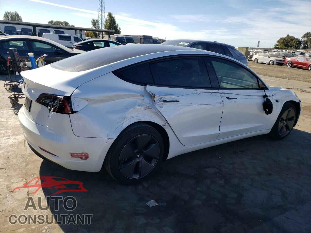 TESLA MODEL 3 2023 - 5YJ3E1EA9PF575280