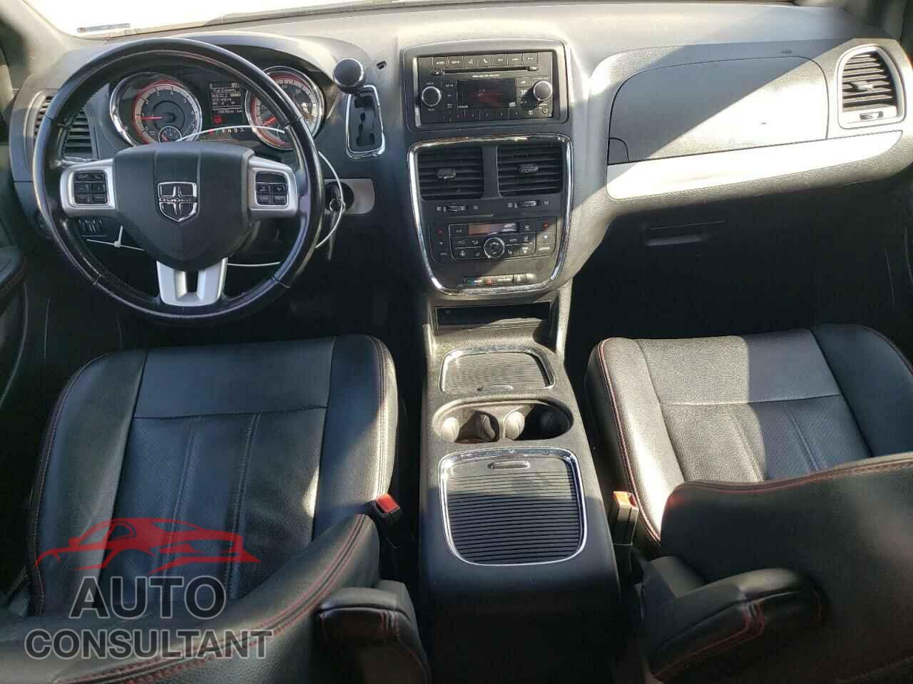 DODGE CARAVAN 2019 - 2C4RDGEG8KR770112