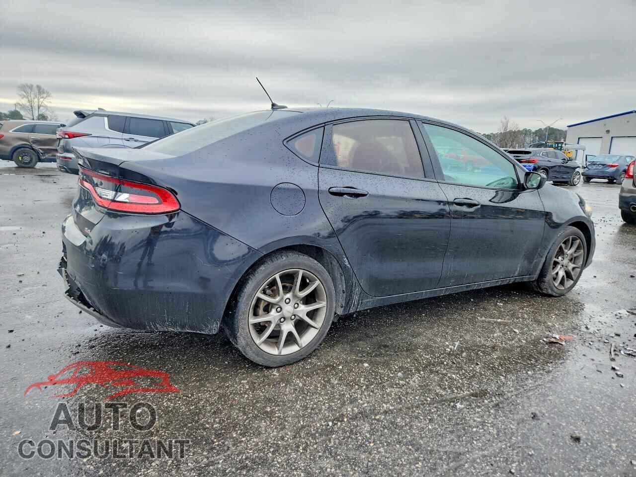 DODGE DART 2014 - 1C3CDFBBXED868563