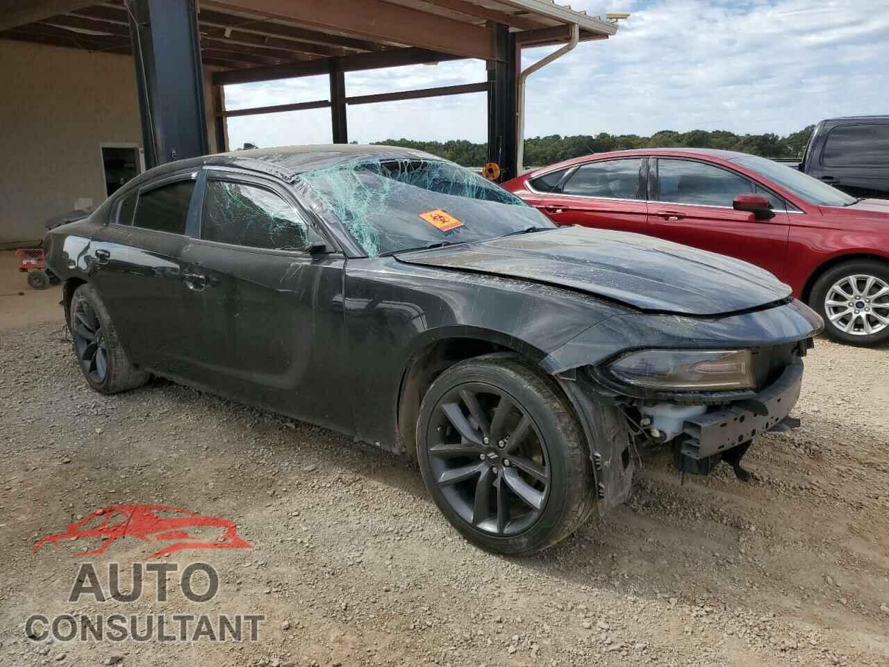 DODGE CHARGER 2016 - 2C3CDXHG4GH310495