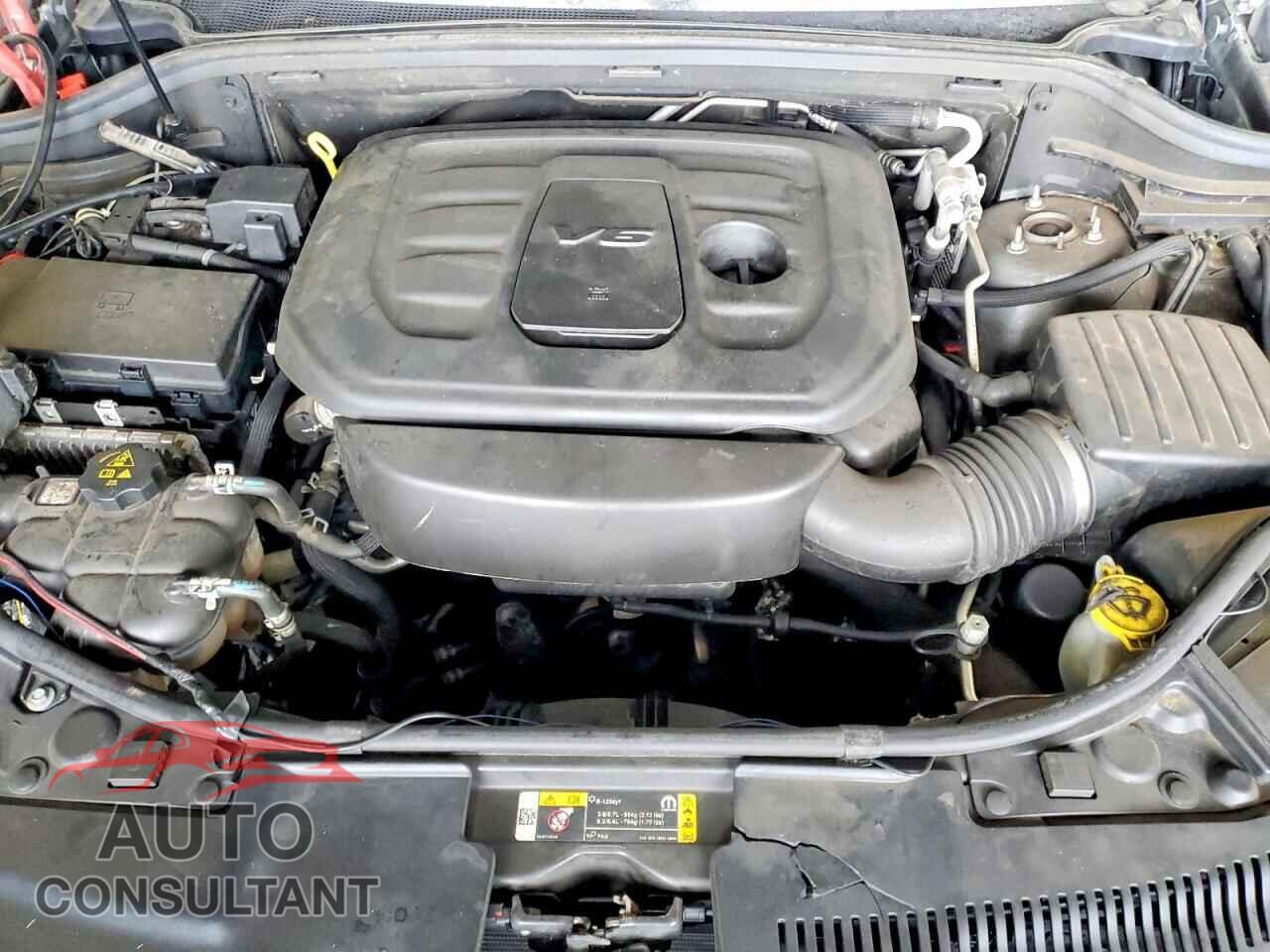 DODGE DURANGO 2021 - 1C4RDHDG8MC659711