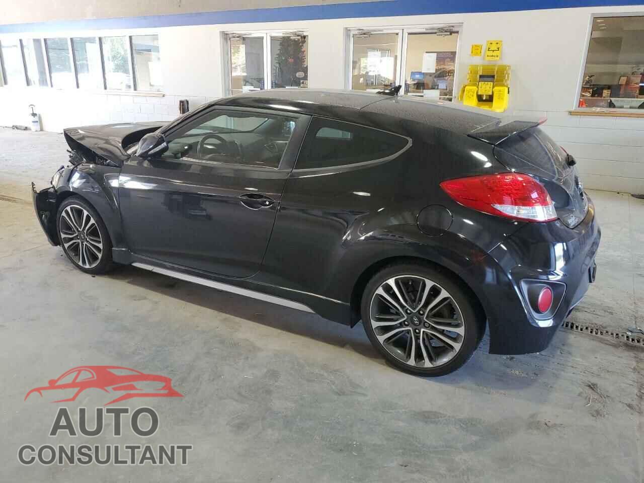 HYUNDAI VELOSTER 2016 - KMHTC6AE9GU273681