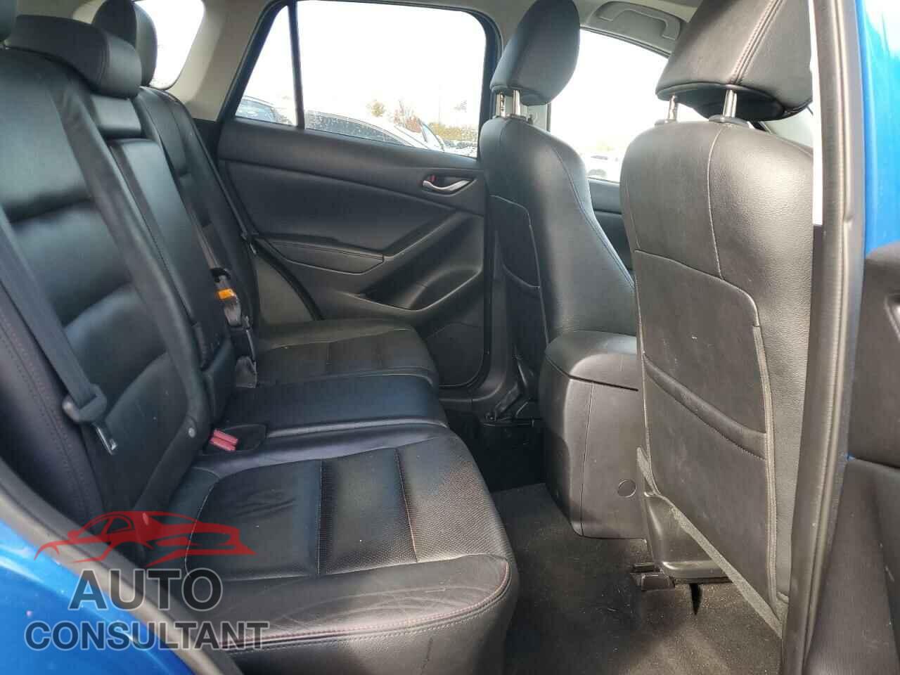 MAZDA CX-5 2013 - JM3KE4DEXD0108615
