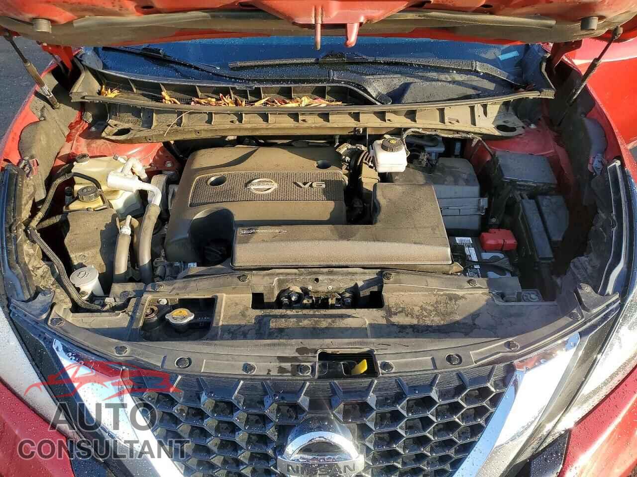 NISSAN MURANO 2020 - 5N1AZ2BS8LN100449