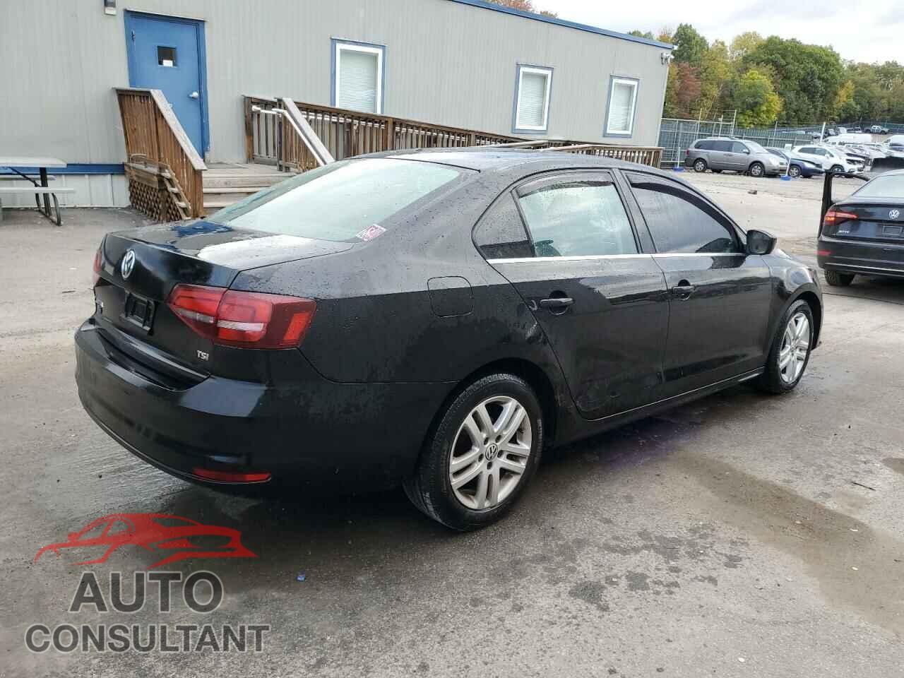 VOLKSWAGEN JETTA 2017 - 3VW2B7AJ4HM355889