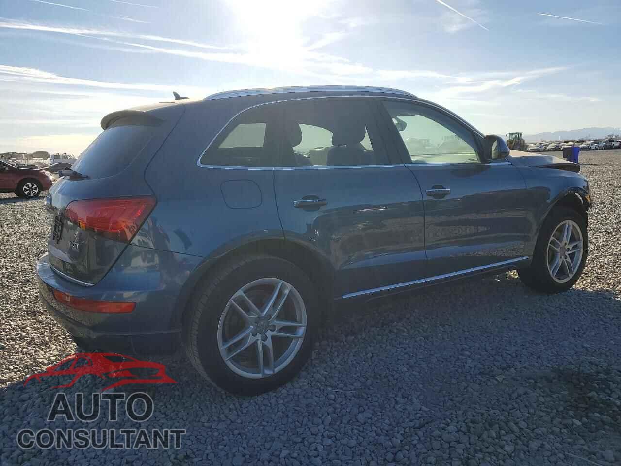 AUDI Q5 2017 - WA1C2AFP2HA093556