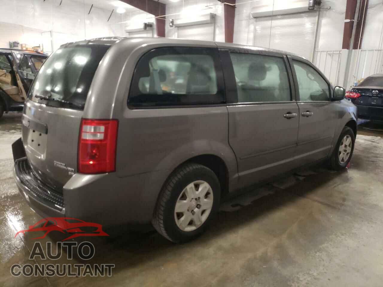 DODGE CARAVAN 2010 - 2D4RN4DE6AR454303