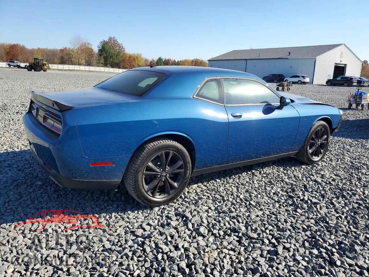 DODGE CHALLENGER 2021 - 2C3CDZGG1MH514549
