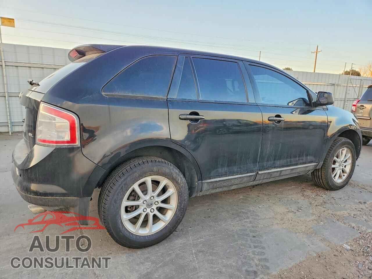 FORD EDGE 2010 - 2FMDK3JC5ABB79086