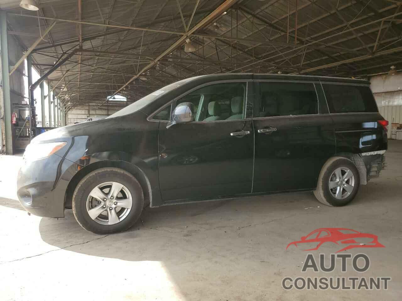 NISSAN QUEST 2015 - JN8AE2KPXF9125317