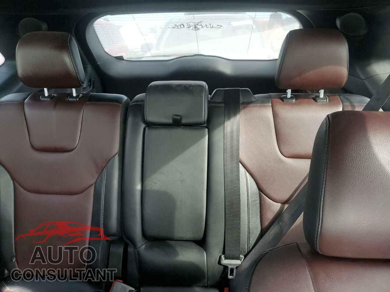 FORD EDGE 2020 - 2FMPK4K91LBB54470