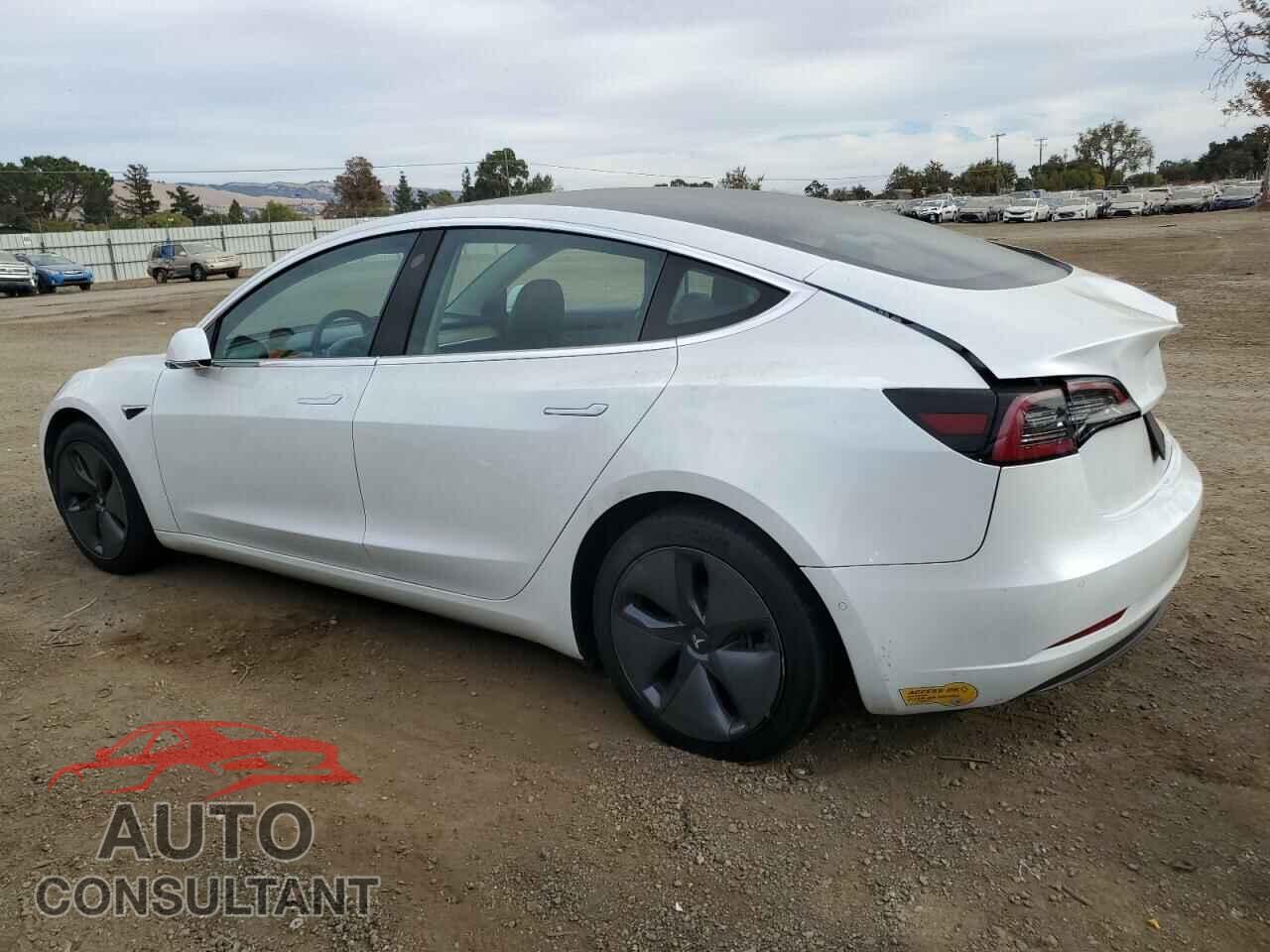 TESLA MODEL 3 2020 - 5YJ3E1EB9LF746483