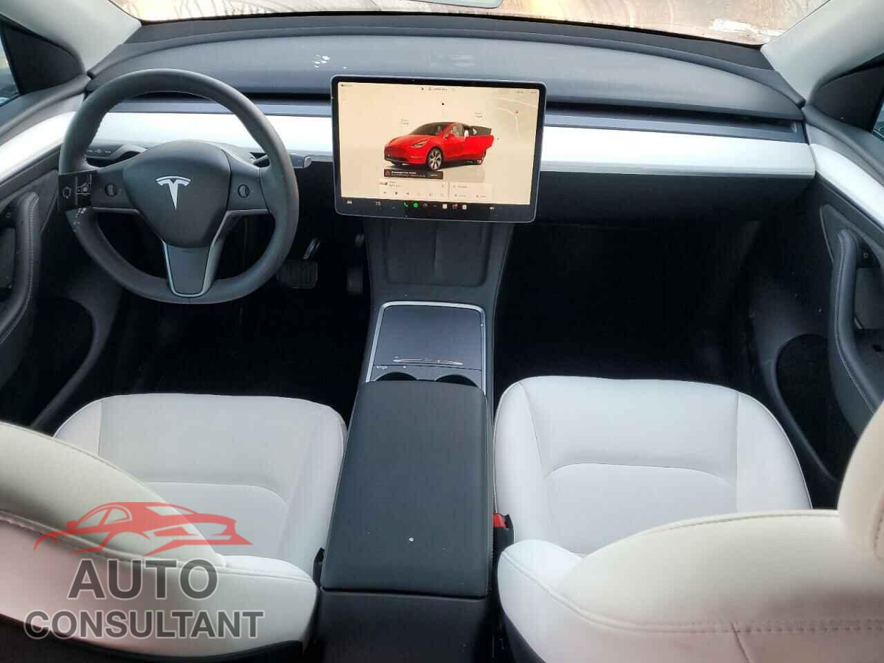 TESLA MODEL Y 2022 - 7SAYGDEEXNF564146