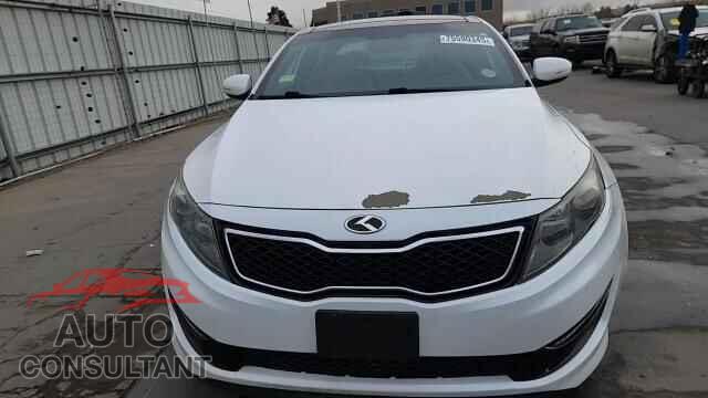 KIA OPTIMA 2013 - 5XXGR4A60DG206325