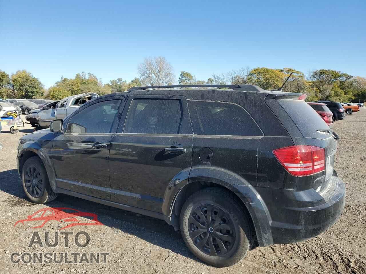 DODGE JOURNEY 2016 - 3C4PDCAB1GT109505